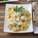 Kreplej de Ricotta