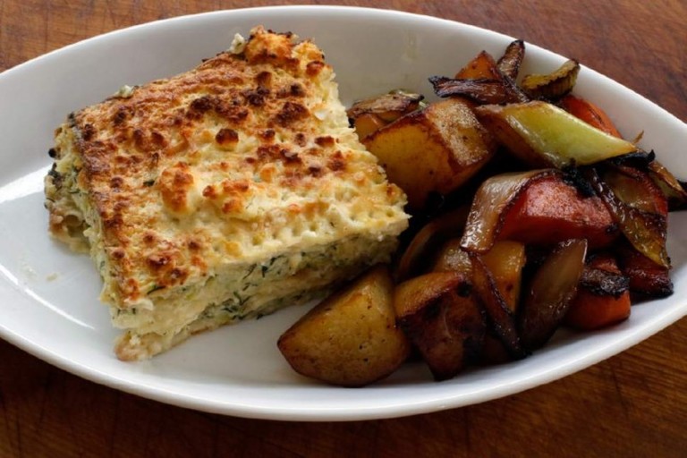 Lasagna para Pesaj