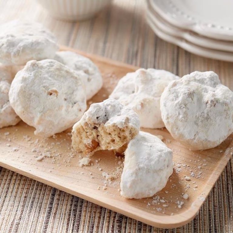 Masitas de nuez