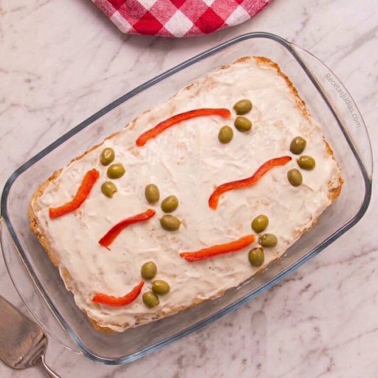 Pastel de Atun