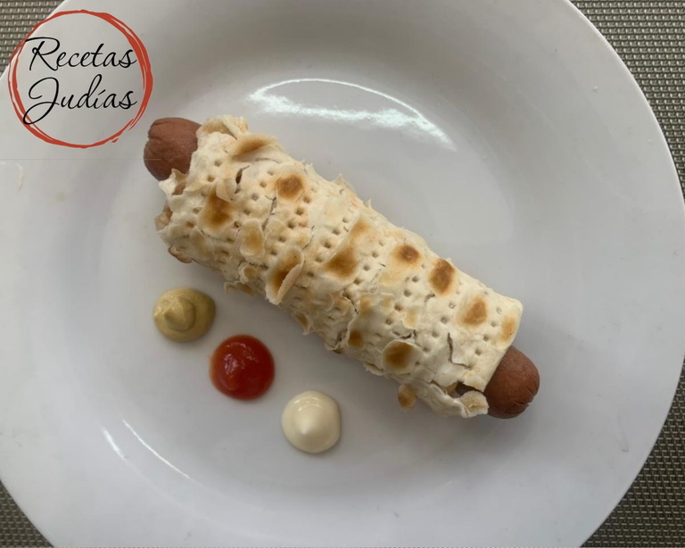 Perros Calientes para Pesaj