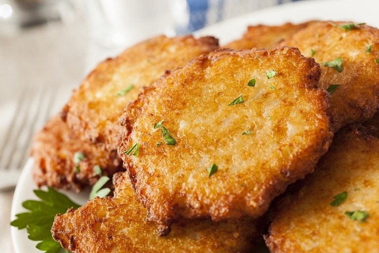 Torticas de Papas