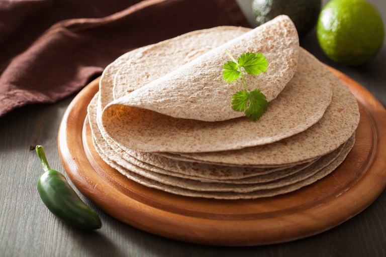Tortillas de Matza