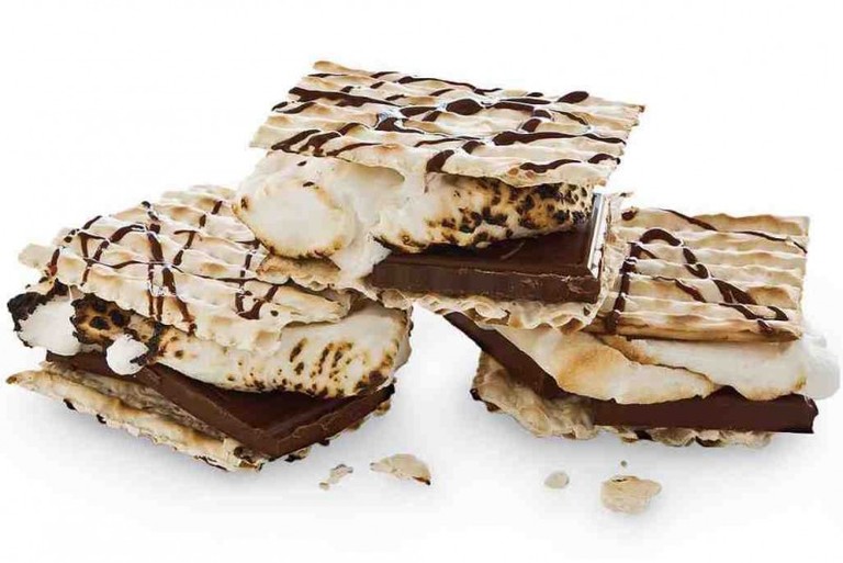 S’mores de Matza