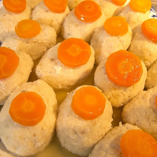 Gefilte Fish