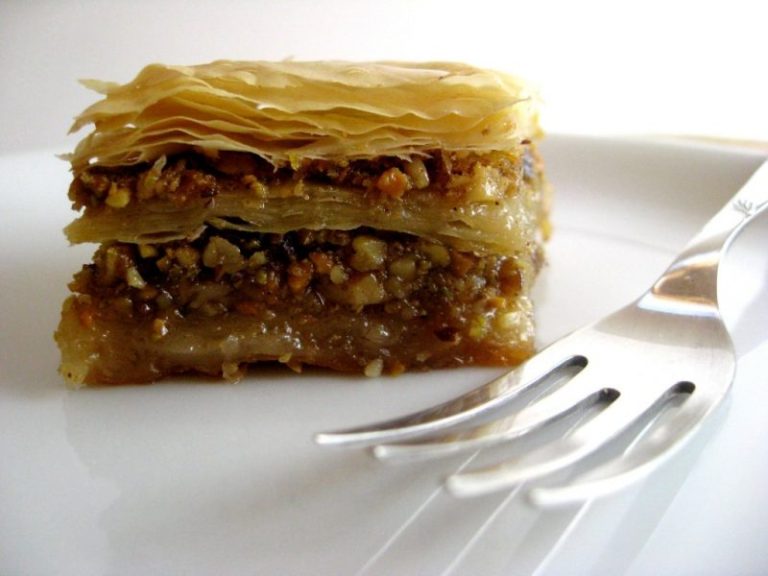 Baklawa