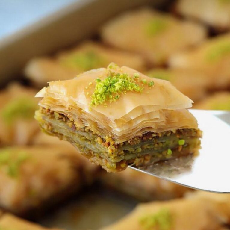 Baklawa