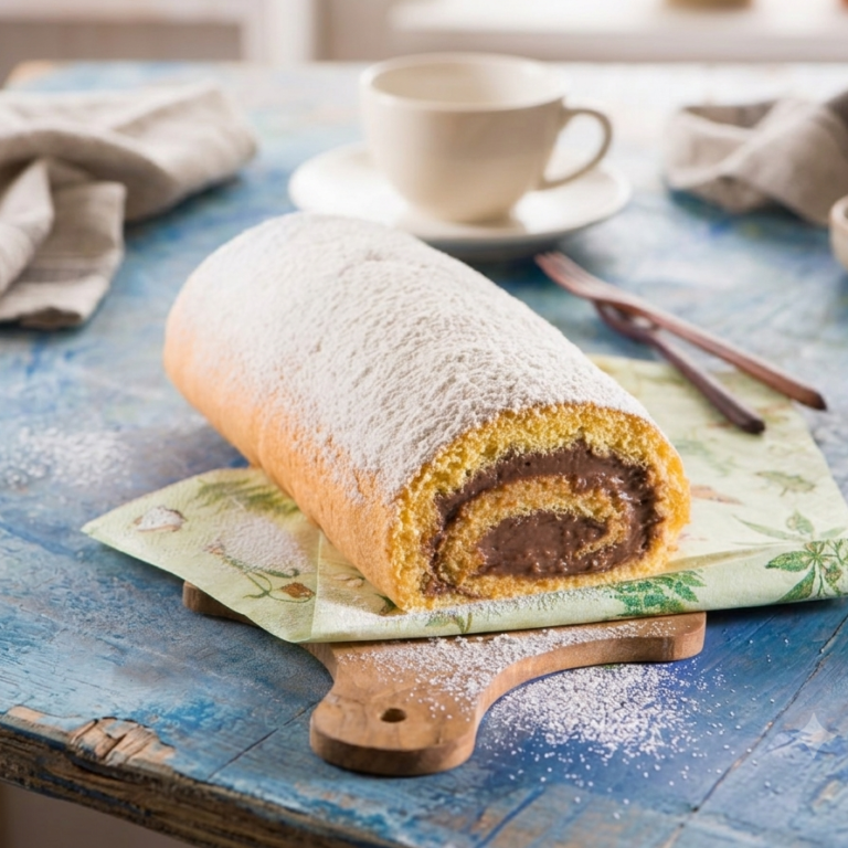 Brazo de Gitano