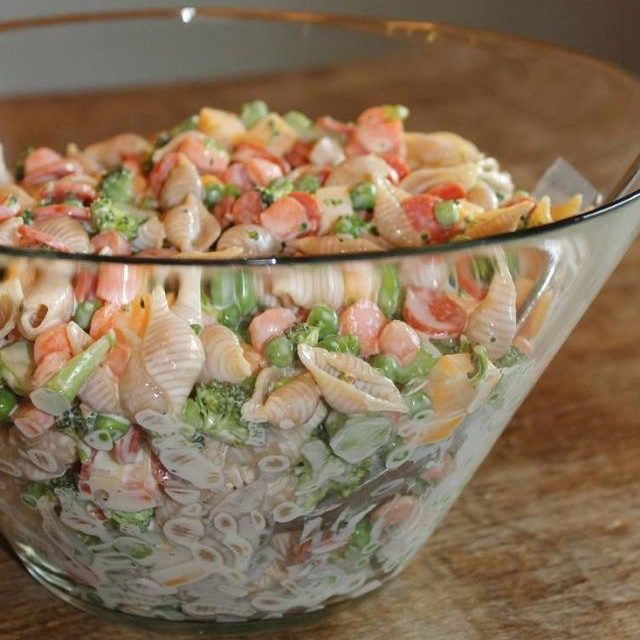 Ensalada de Pasta