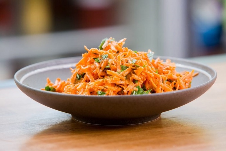 Ensalada de Zanahoria