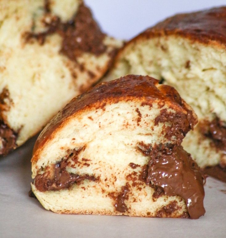 Jalot de Nutella