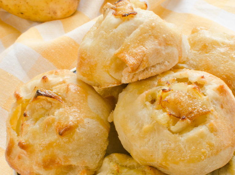 Knishes de Papa