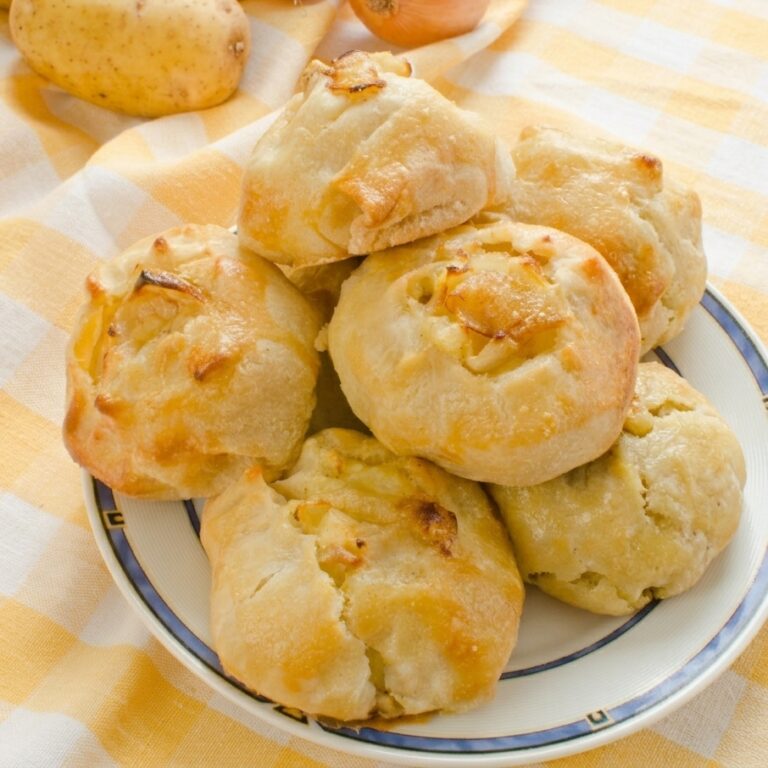 Knishes de Papa