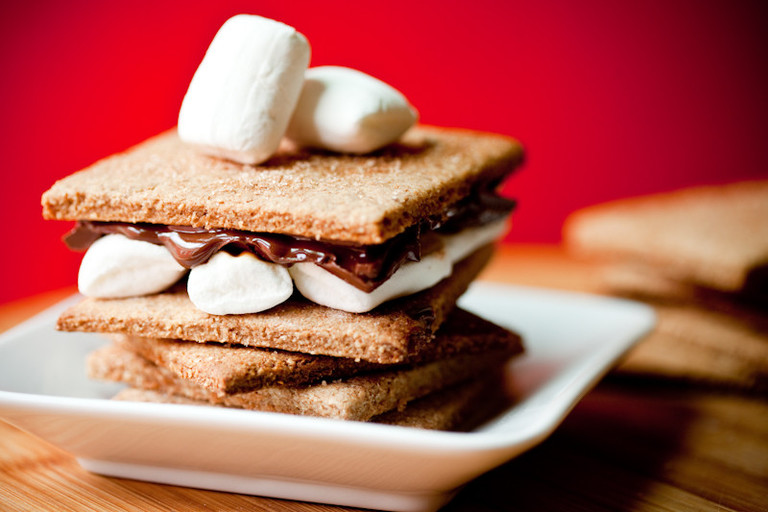 S’more Clasico para Lag Ba Omer