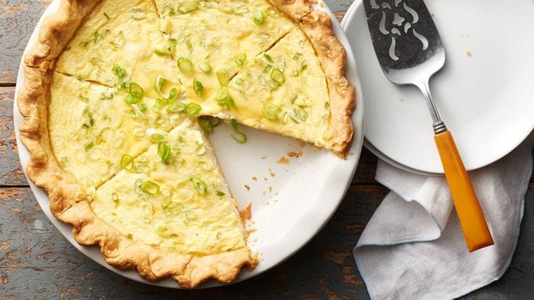 Quiche de Queso