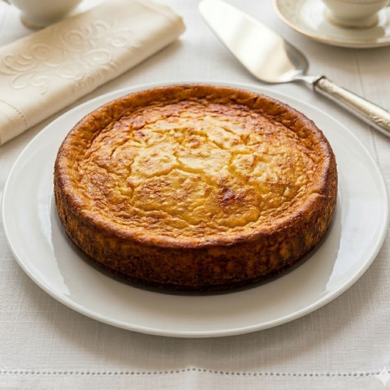 Torta de Queso Crema