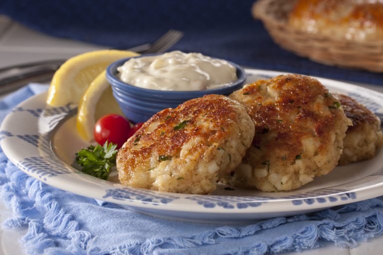 Croquetas de Salmón