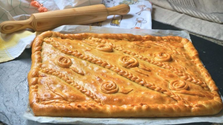 Empanada de Atun