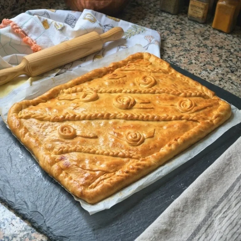 Empanada de Atun