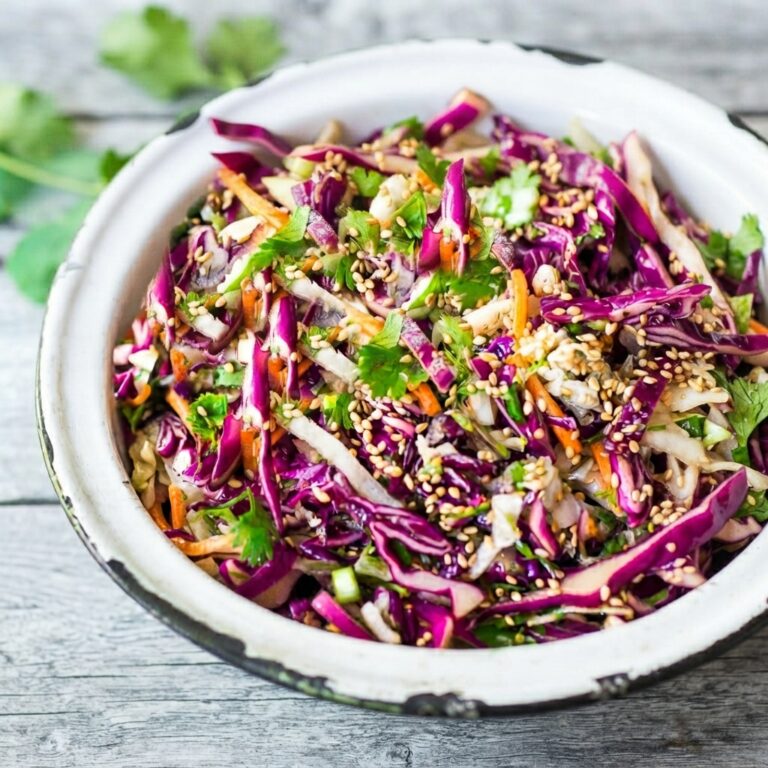 Ensalada de Repollo