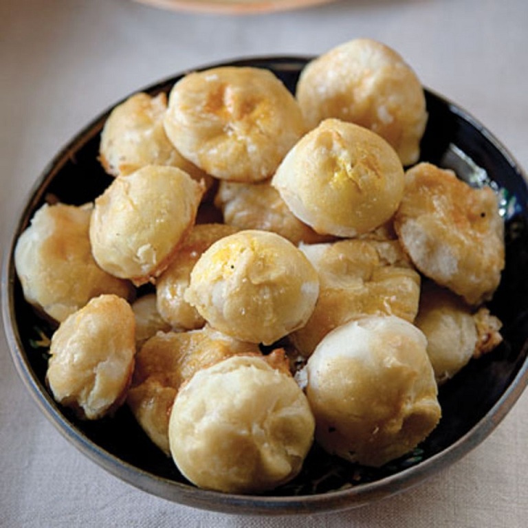 Knishes de Papa