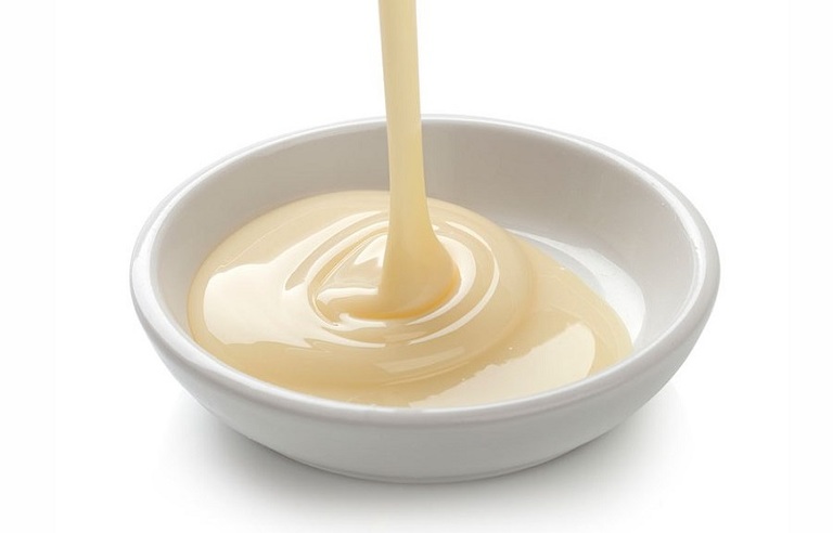 Leche condensada casera