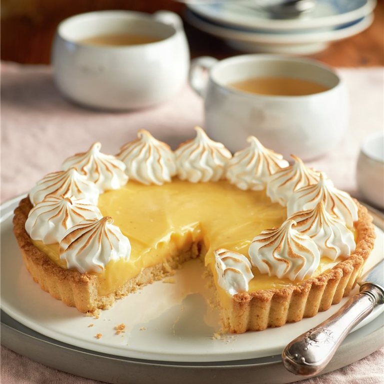Pie de Maracuya