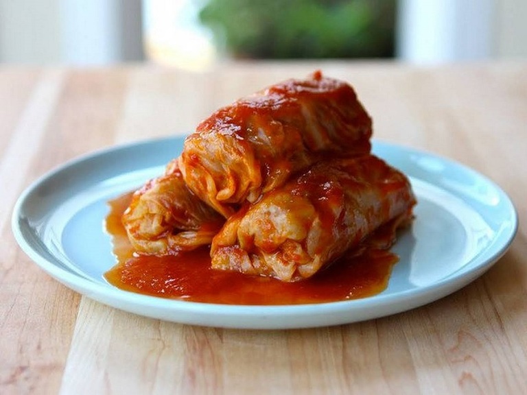 Prakes (Indios de Repollo Dulce) o Holepches