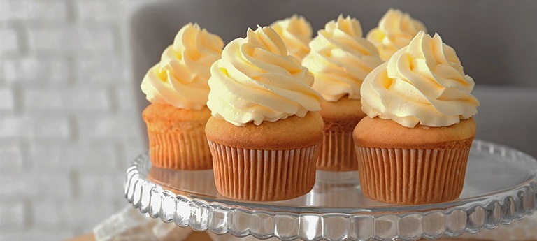 Cupcakes Veganos