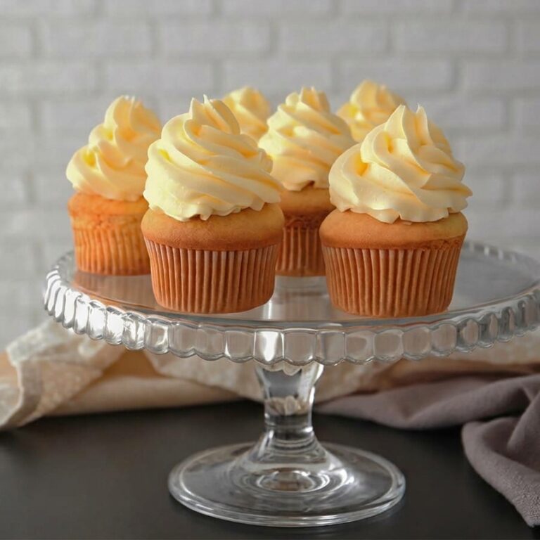 Cupcakes Veganos