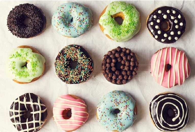 Donas para Januca