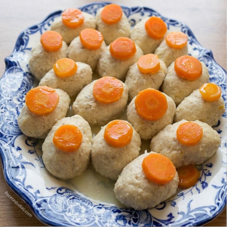 Guefilte Fish