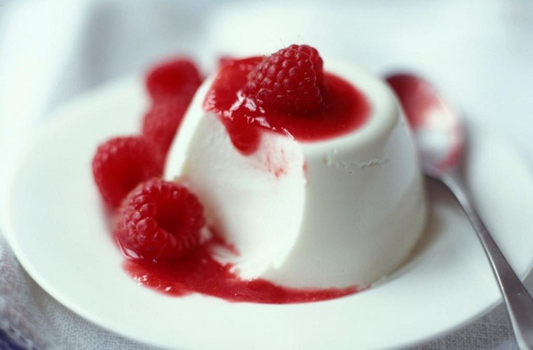 Panna Cotta