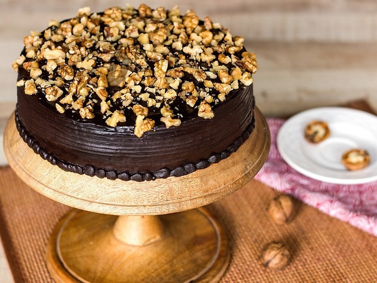 Pastel de Chocolate