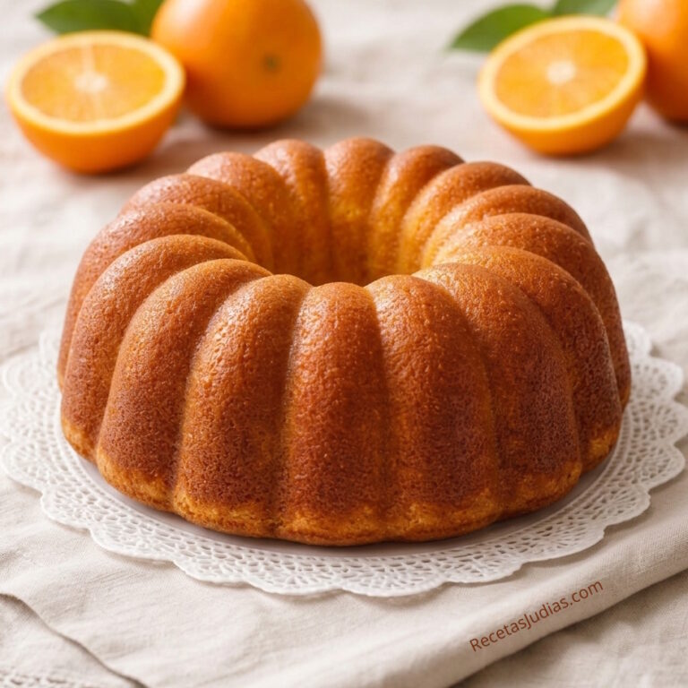 Torta de Naranja