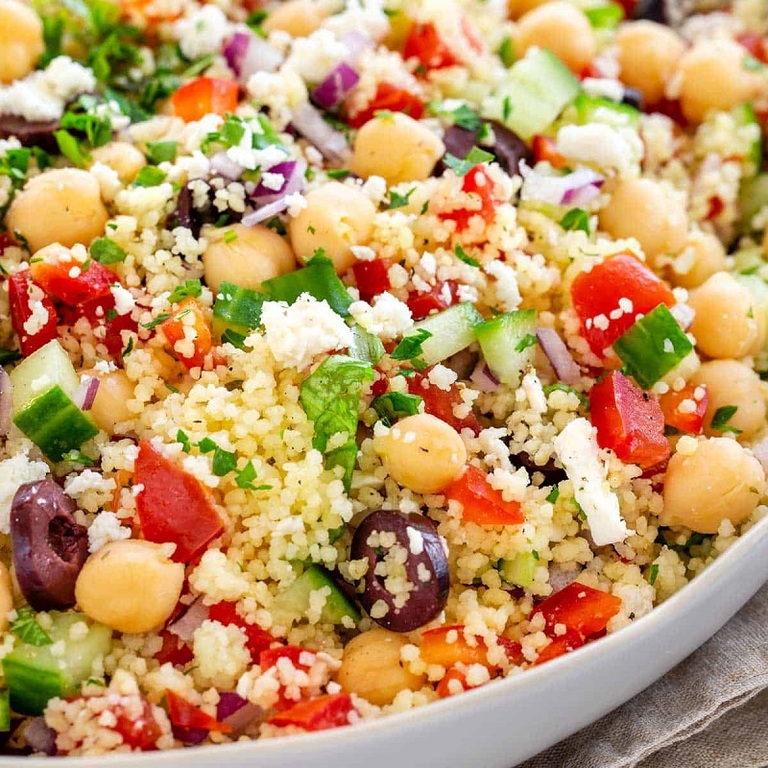 Cuscus Mediterraneo
