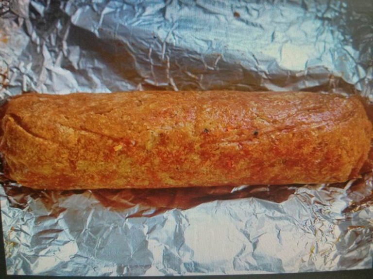Kishke Vegetariana