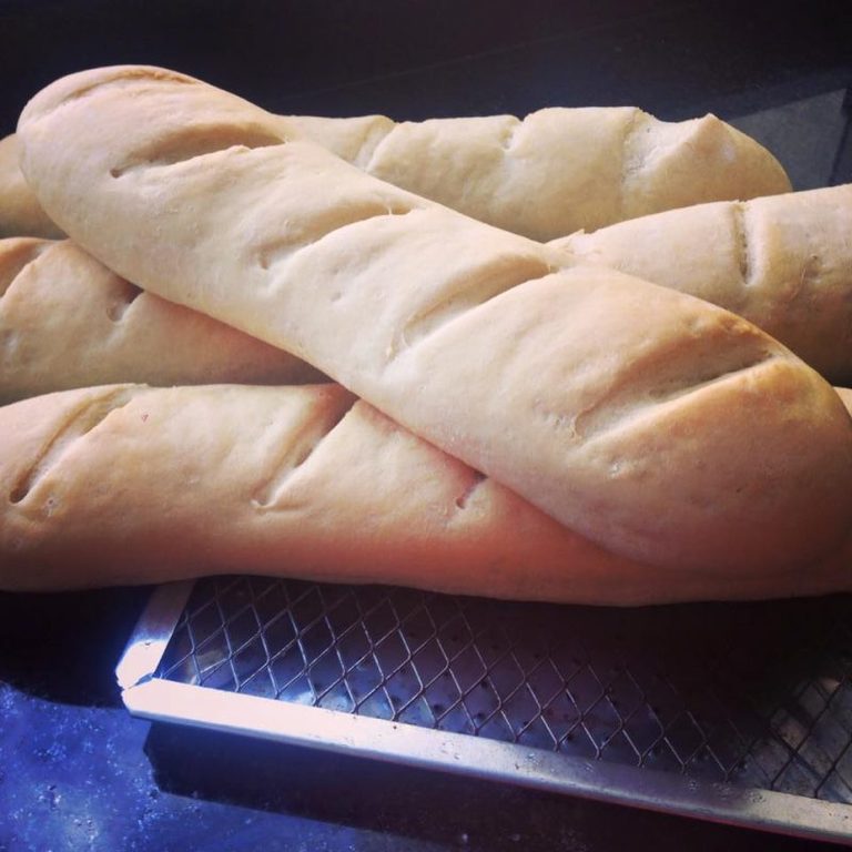 Pan Canilla Casero