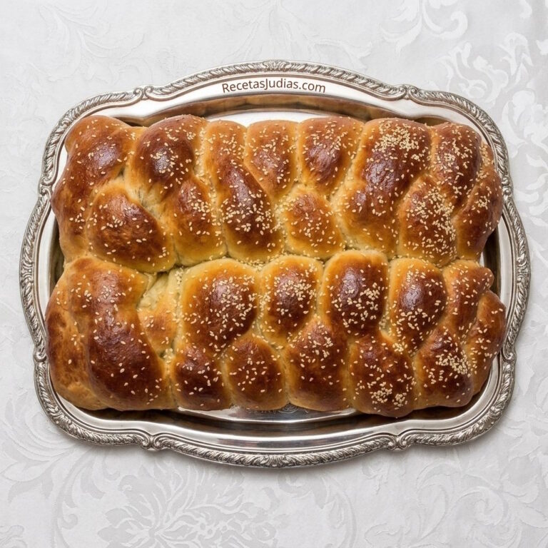 Pan de Shabat, Pan Jala o Pan Trenzado
