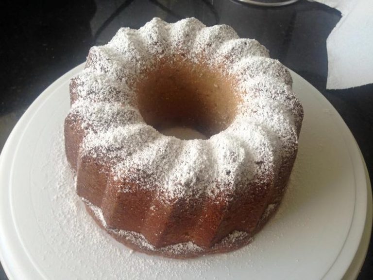 Bizcocho de Banana