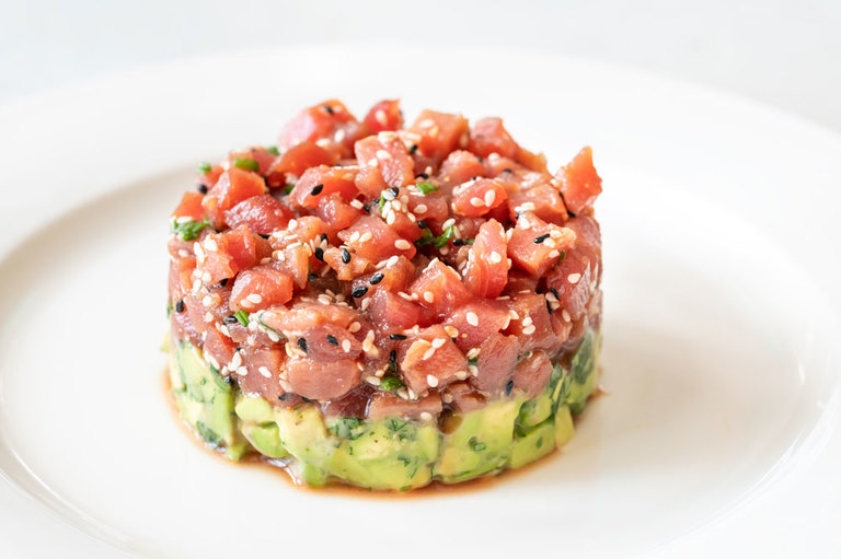Tartar de Atun
