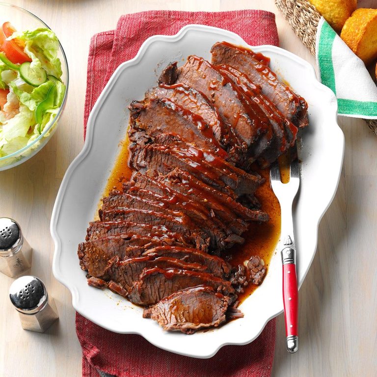 Brisket Agridulce