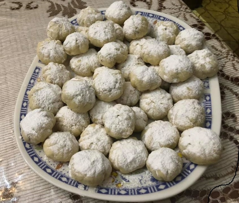 Maamoul o Mamul