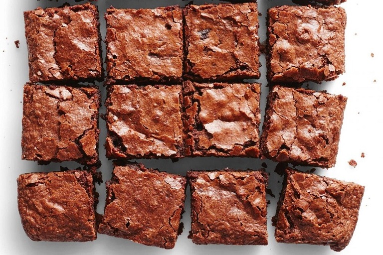 Brownies de Nutella