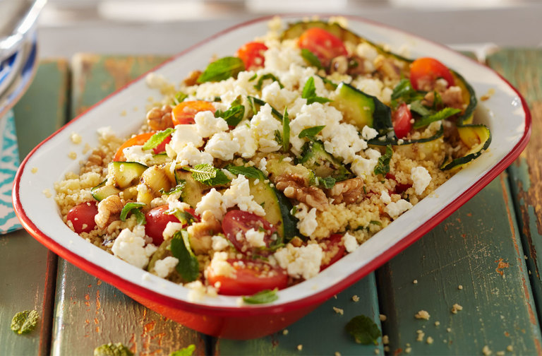 Ensalada de Cuscus