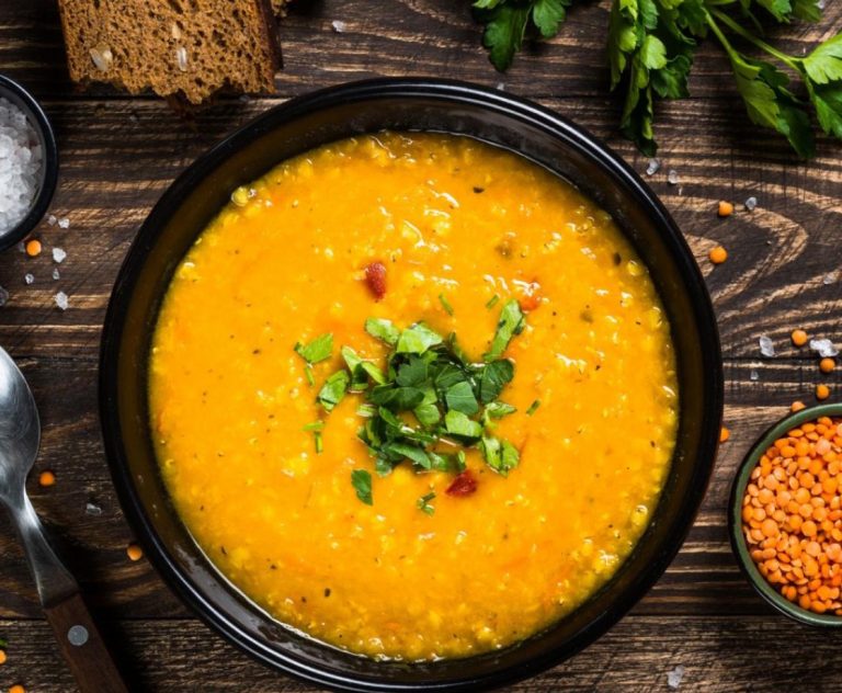 Sopa de Lentejas