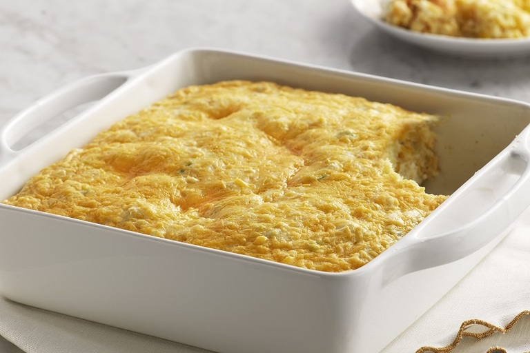 Souffle de Maiz Parve