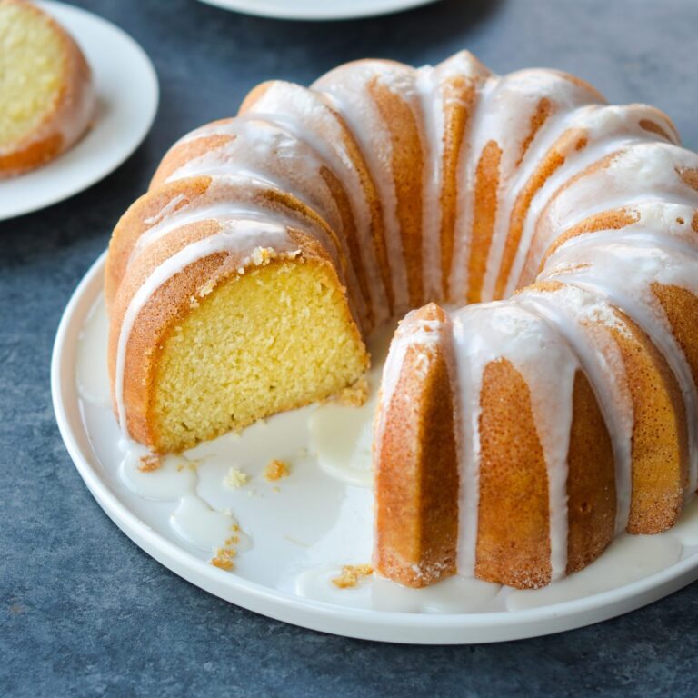 Torta de Naranja