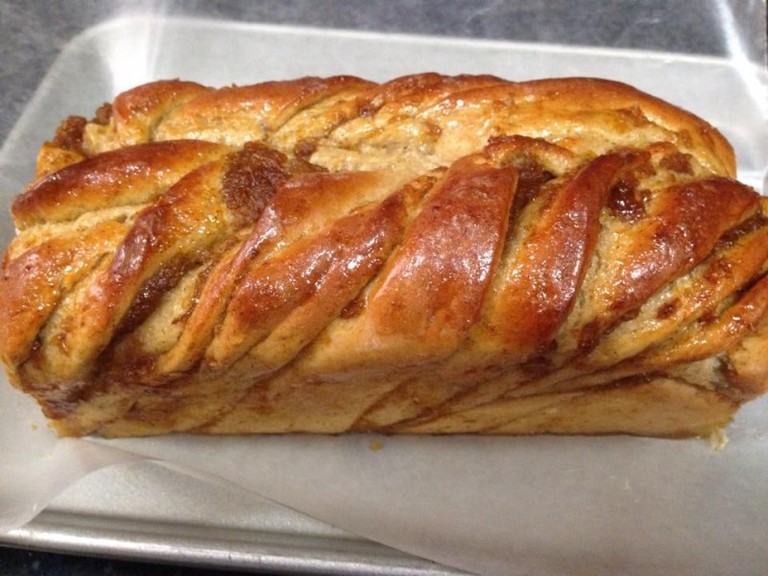 Babka de Calabaza