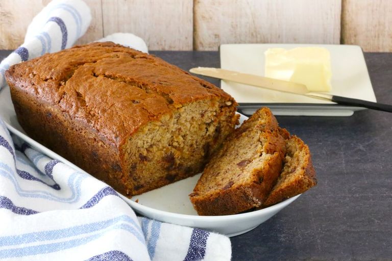 Banana Loaf Parve